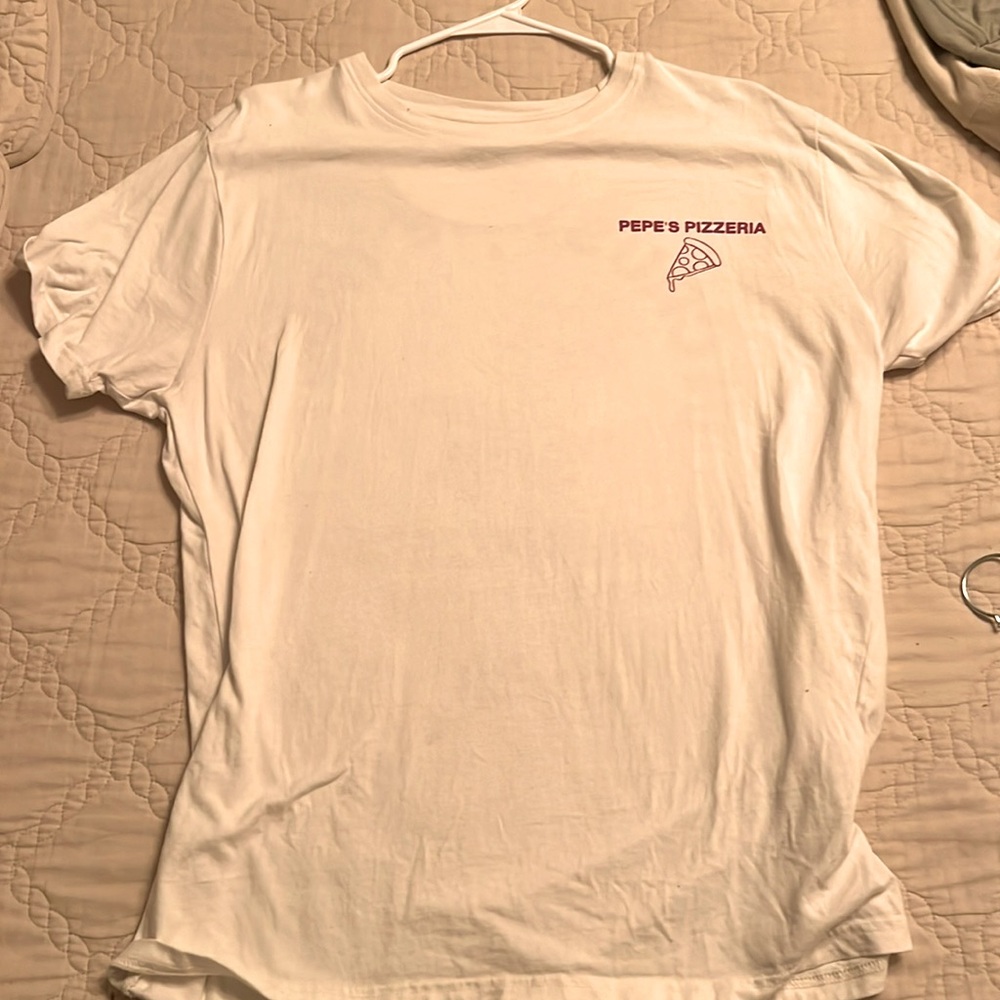 Pepe’s Pizza Graphic Tee
